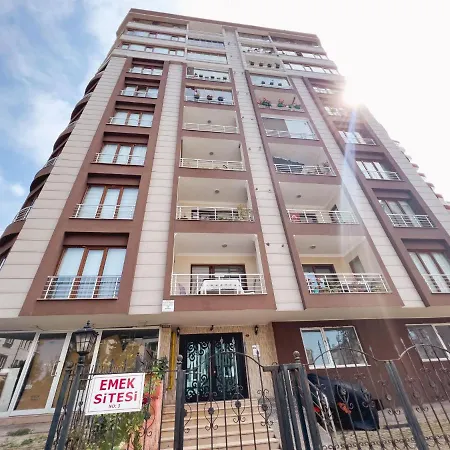 Apartment Family House