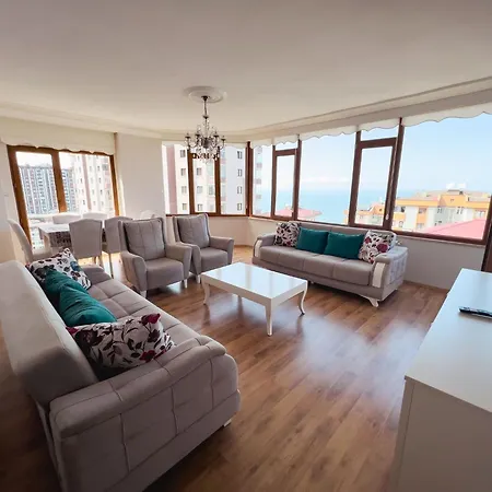 Apartment Family House Trabzon